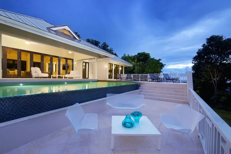 Property in St Kitts and Nevis
