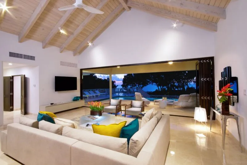 1719 Stewart’s Estates, 5-bedroom villa for sale in St Kitts, St Kitts and Nevis - photograph 3
