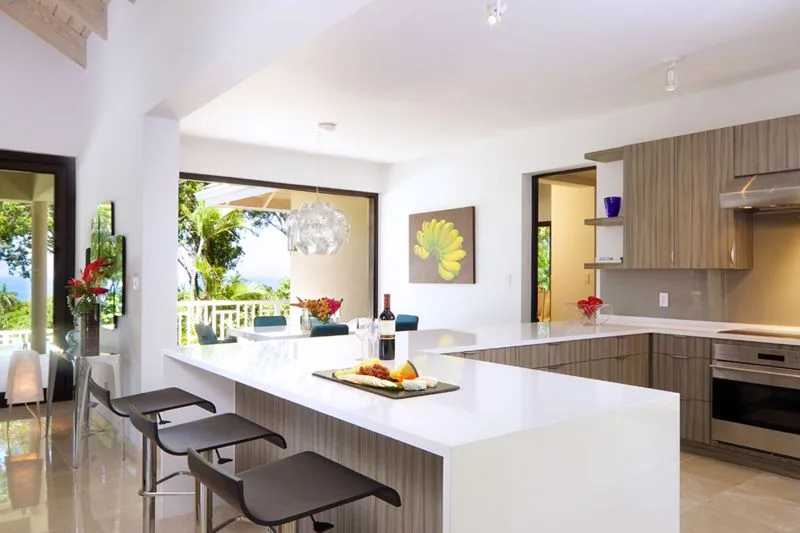 1719 Stewart’s Estates, 5-bedroom villa for sale in St Kitts, St Kitts and Nevis - photograph 8
