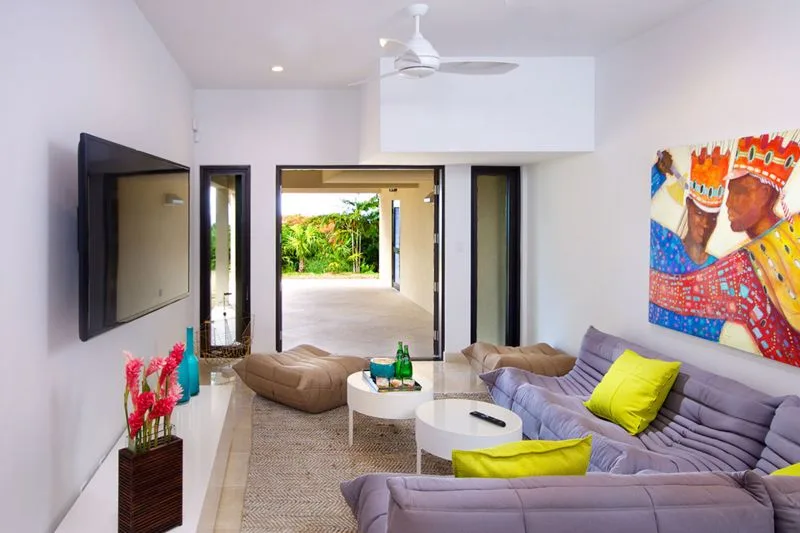 1719 Stewart’s Estates, 5-bedroom villa for sale in St Kitts, St Kitts and Nevis - photograph 16