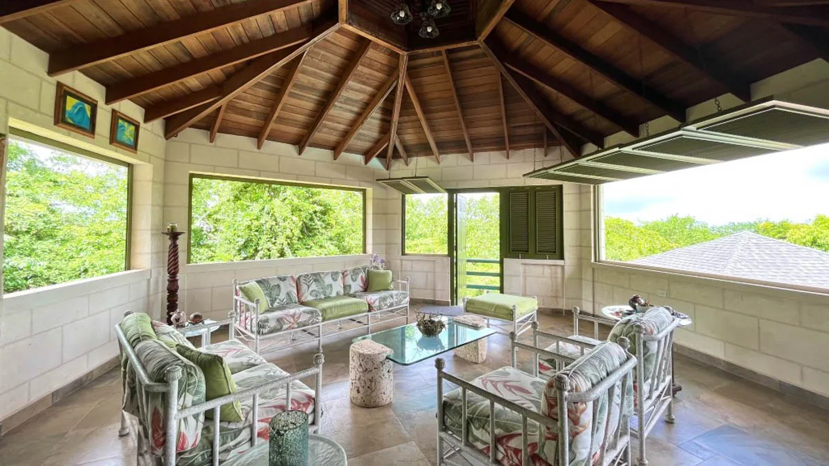Grand View Cliffs 61 | Elevated Family Estate in The Mount Residential Enclave, 5-bedroom villa for sale in St George, Barbados - photograph 2