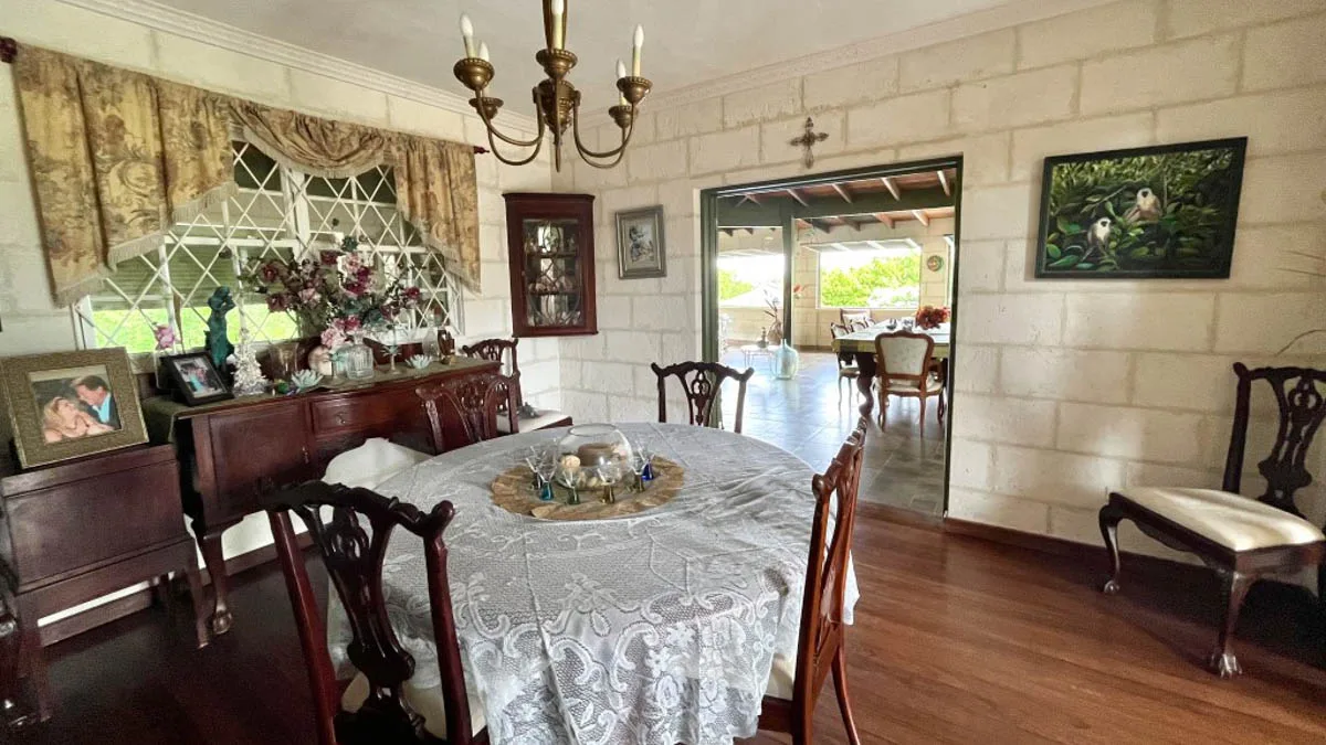 Grand View Cliffs 61 | Elevated Family Estate in The Mount Residential Enclave, 5-bedroom villa for sale in St George, Barbados - photograph 8