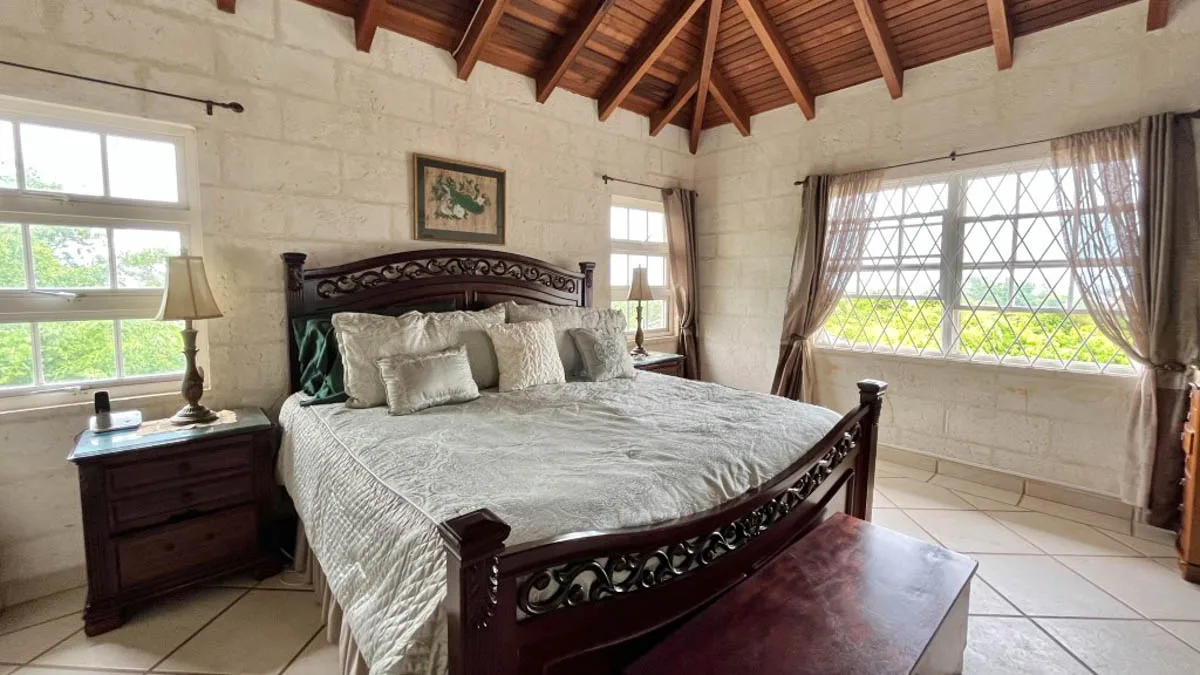Grand View Cliffs 61 | Elevated Family Estate in The Mount Residential Enclave, 5-bedroom villa for sale in St George, Barbados - photograph 15