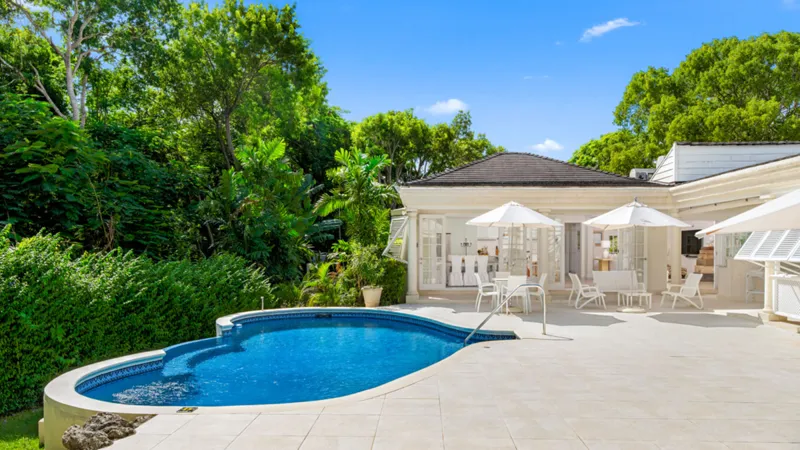 Sandy Lane Estate | Casa Caoba - Luxury Island Living