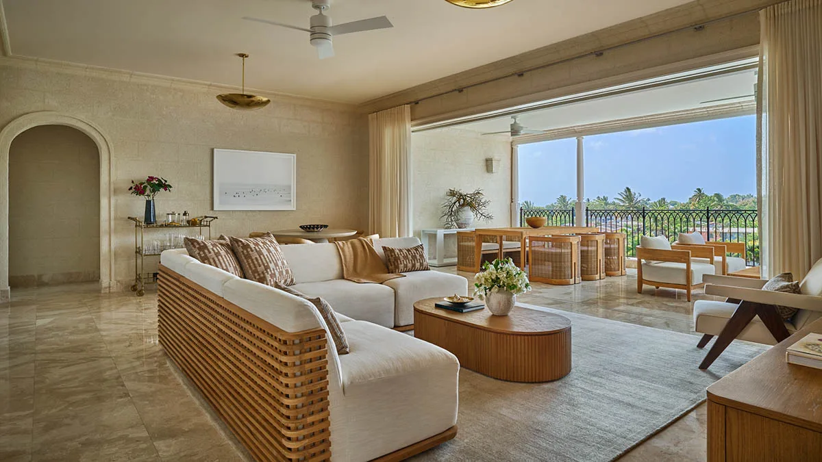 Pendry Residences | Villa 301 - Marina-Front Living, 3-bedroom apartment for sale in St Peter, Barbados - photograph 4