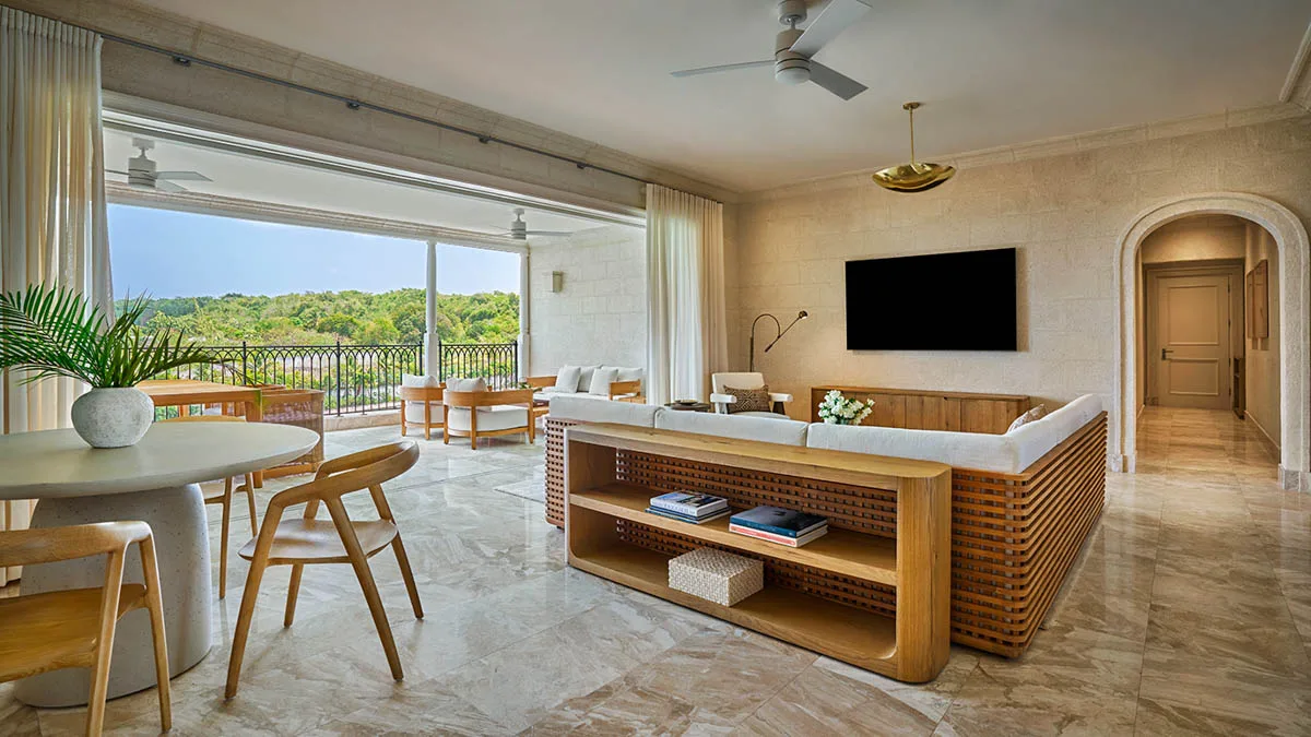 Pendry Residences | Villa 301 - Marina-Front Living, 3-bedroom apartment for sale in St Peter, Barbados - photograph 8