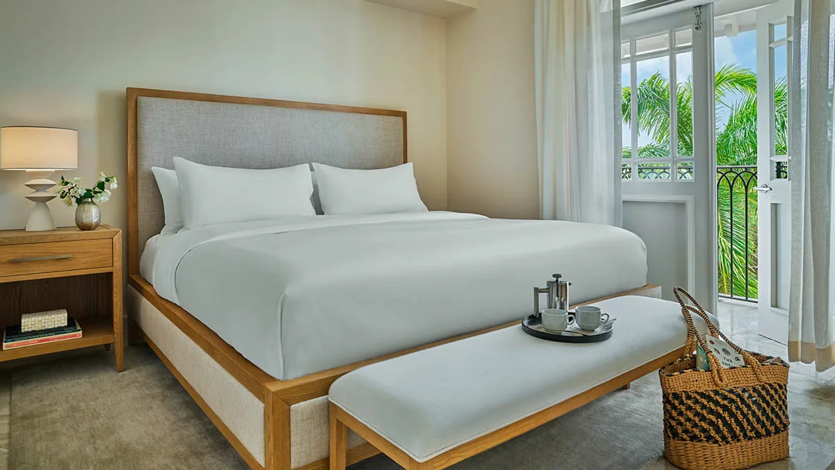 Pendry Residences | Villa 301 - Marina-Front Living, 3-bedroom apartment for sale in St Peter, Barbados - photograph 12