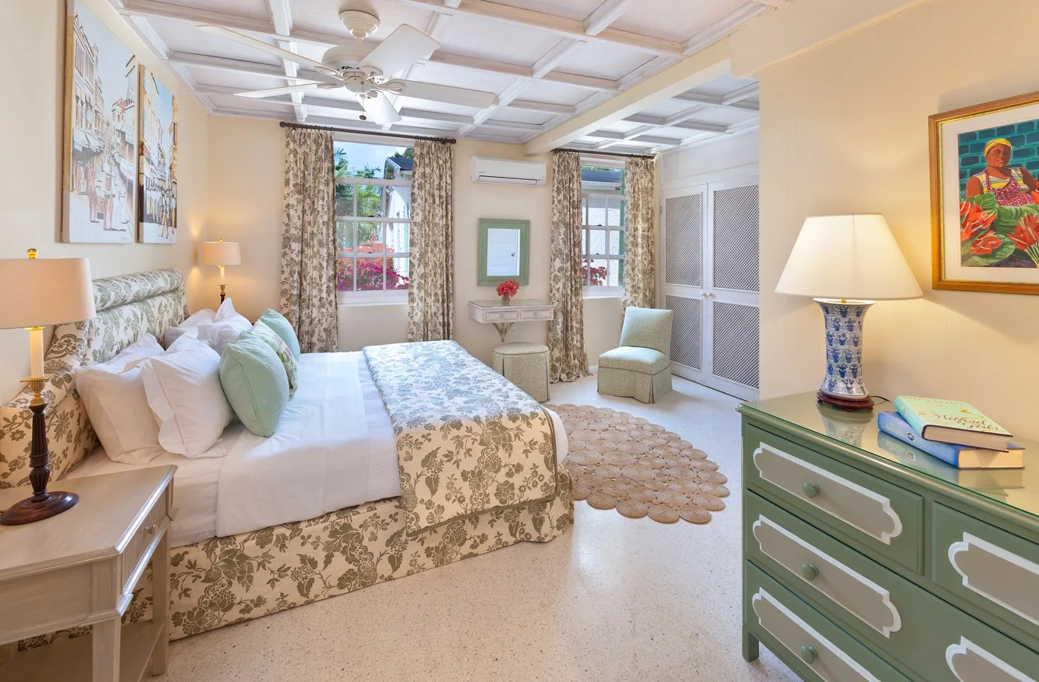 Leamington House - Godings Bay, 5-bedroom villa for rent in St Peter, Barbados - photograph 8