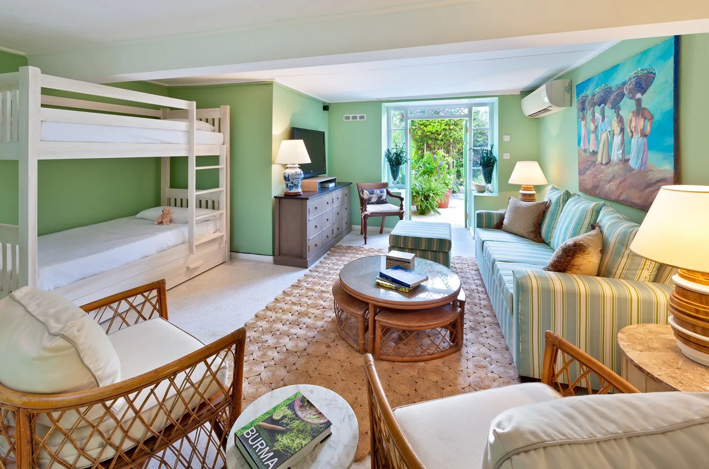 Leamington House - Godings Bay, 5-bedroom villa for rent in St Peter, Barbados - photograph 9