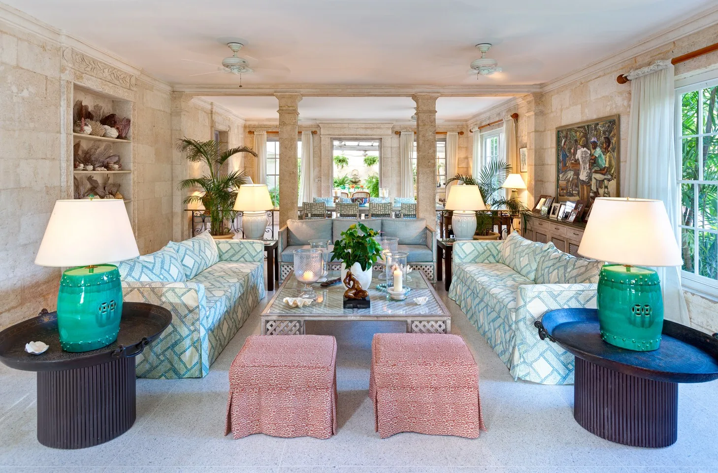 Leamington House - Godings Bay, 5-bedroom villa for rent in St Peter, Barbados - photograph 12
