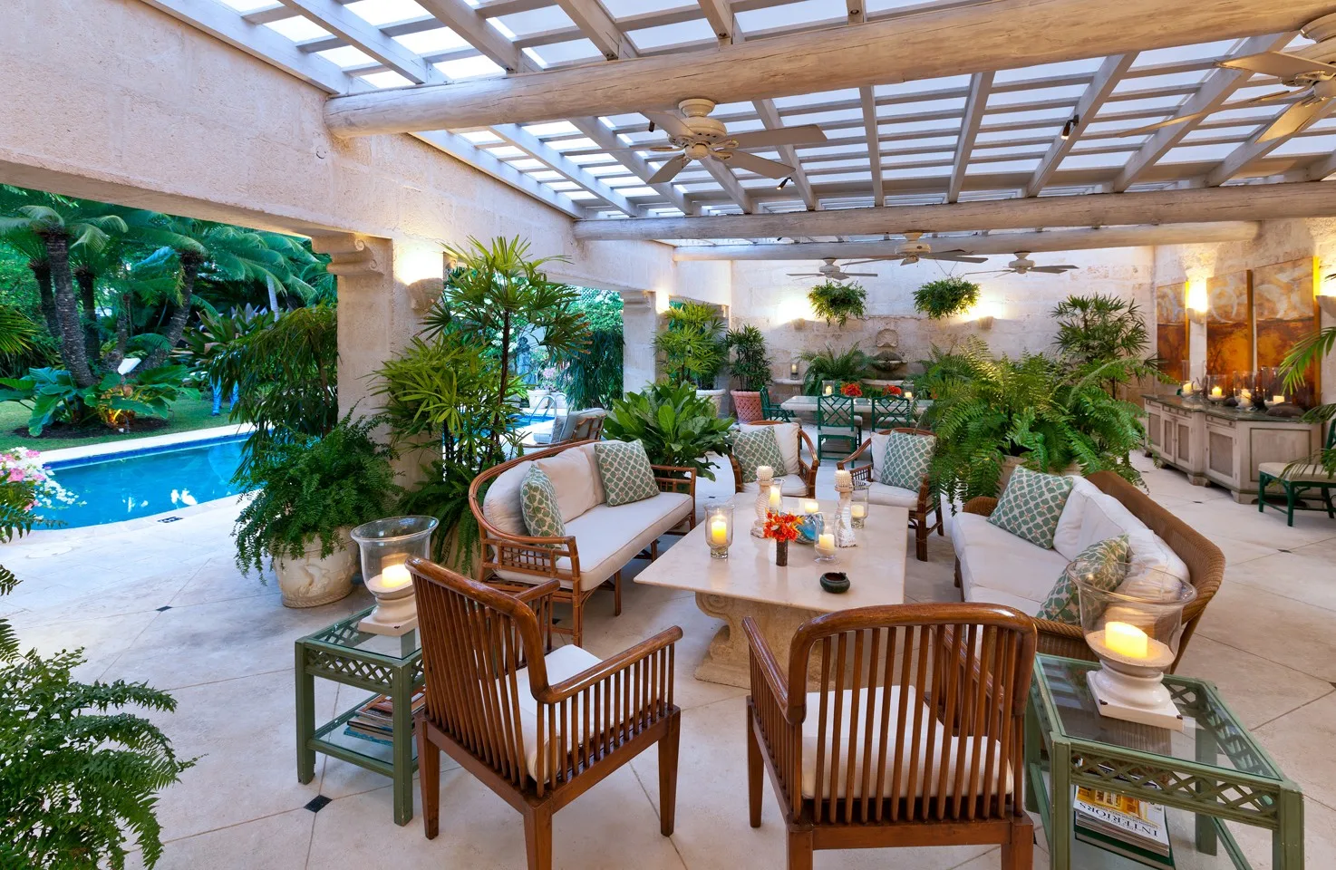 Leamington House - Godings Bay, 5-bedroom villa for rent in St Peter, Barbados - photograph 14