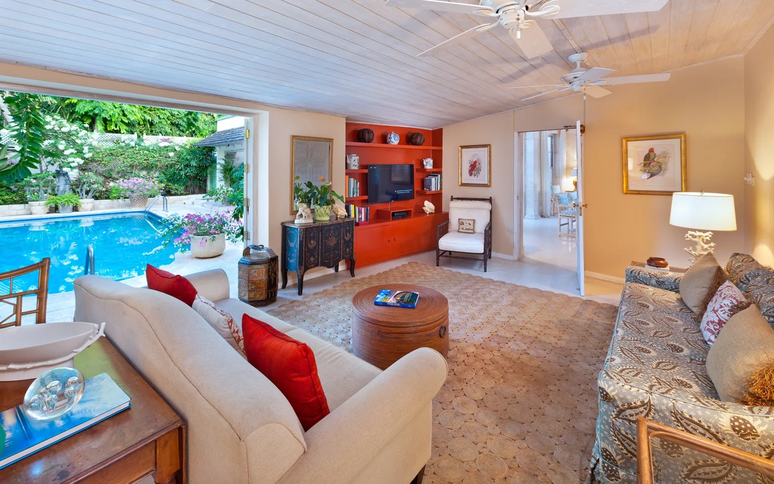 Leamington House - Godings Bay, 5-bedroom villa for rent in St Peter, Barbados - photograph 17