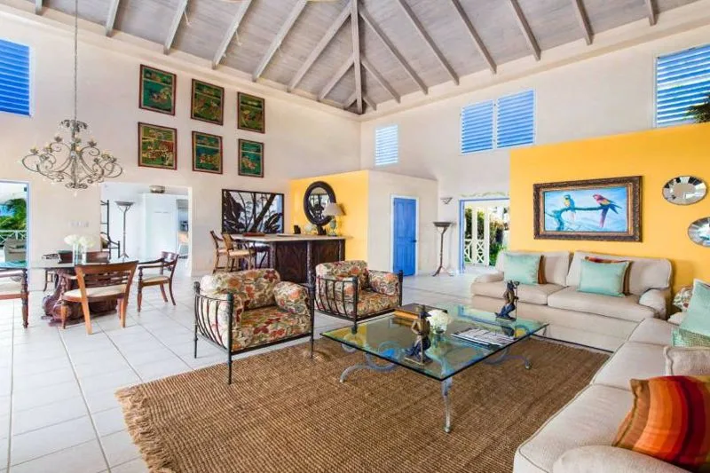 Four Seasons Resort - Sundowner, 5-bedroom villa for sale in Charlestown, St Kitts and Nevis - photograph 2