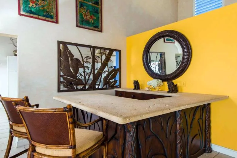 Four Seasons Resort - Sundowner, 5-bedroom villa for sale in Charlestown, St Kitts and Nevis - photograph 4