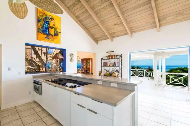 Four Seasons Resort - Sundowner, 5-bedroom villa for sale in Charlestown, St Kitts and Nevis - photograph 5