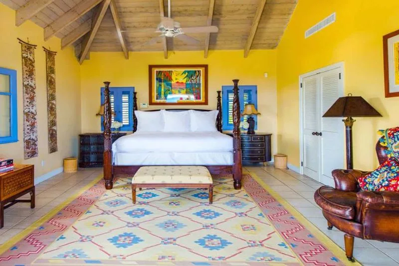 Four Seasons Resort - Sundowner, 5-bedroom villa for sale in Charlestown, St Kitts and Nevis - photograph 7
