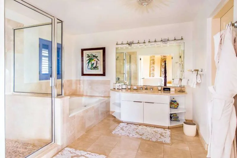 Four Seasons Resort - Sundowner, 5-bedroom villa for sale in Charlestown, St Kitts and Nevis - photograph 8
