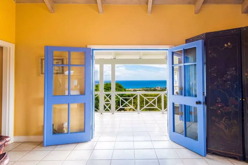 Four Seasons Resort - Sundowner, 5-bedroom villa for sale in Charlestown, St Kitts and Nevis - photograph 10
