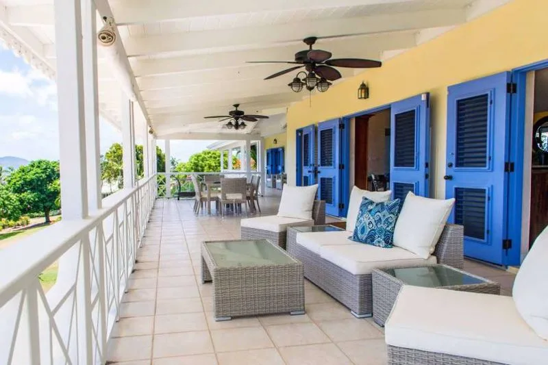 Four Seasons Resort - Sundowner, 5-bedroom villa for sale in Charlestown, St Kitts and Nevis - photograph 11