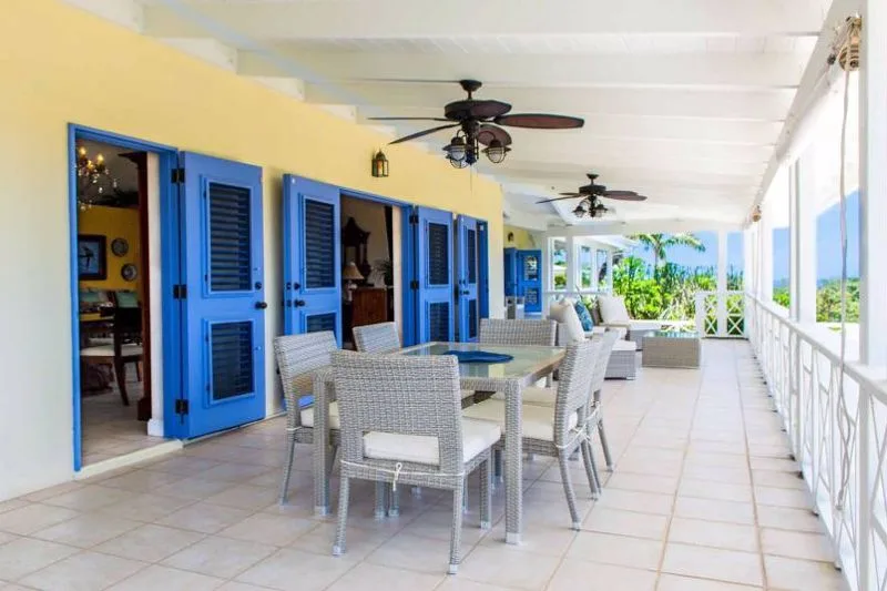 Four Seasons Resort - Sundowner, 5-bedroom villa for sale in Charlestown, St Kitts and Nevis - photograph 12