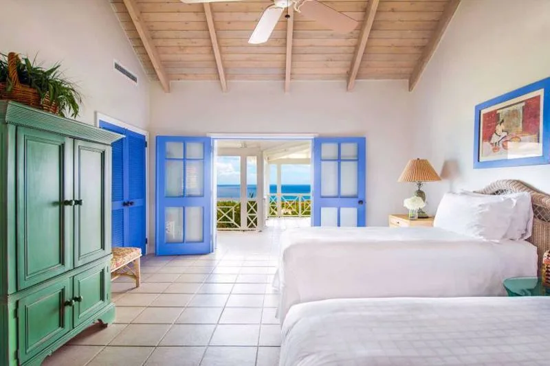 Four Seasons Resort - Sundowner, 5-bedroom villa for sale in Charlestown, St Kitts and Nevis - photograph 13