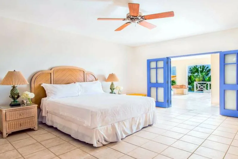 Four Seasons Resort - Sundowner, 5-bedroom villa for sale in Charlestown, St Kitts and Nevis - photograph 15