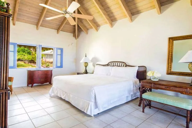 Four Seasons Resort - Sundowner, 5-bedroom villa for sale in Charlestown, St Kitts and Nevis - photograph 16