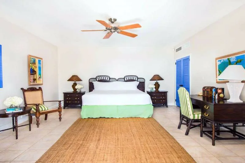 Four Seasons Resort - Sundowner, 5-bedroom villa for sale in Charlestown, St Kitts and Nevis - photograph 17