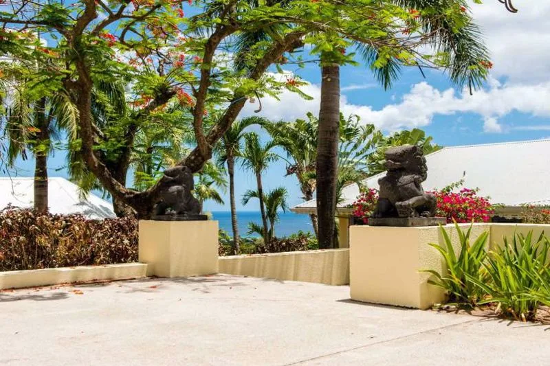 Four Seasons Resort - Sundowner, 5-bedroom villa for sale in Charlestown, St Kitts and Nevis - photograph 19