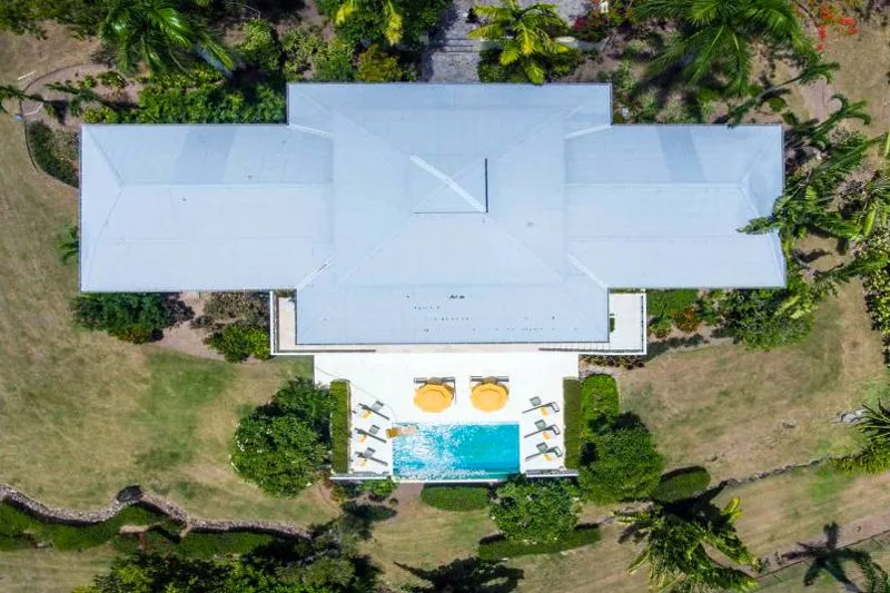 Four Seasons Resort - Sundowner, 5-bedroom villa for sale in Charlestown, St Kitts and Nevis - photograph 21
