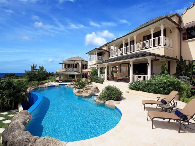 Ocean Drive 12 The Westerings, 6-bedroom villa for rent in St James, Barbados - photograph 3