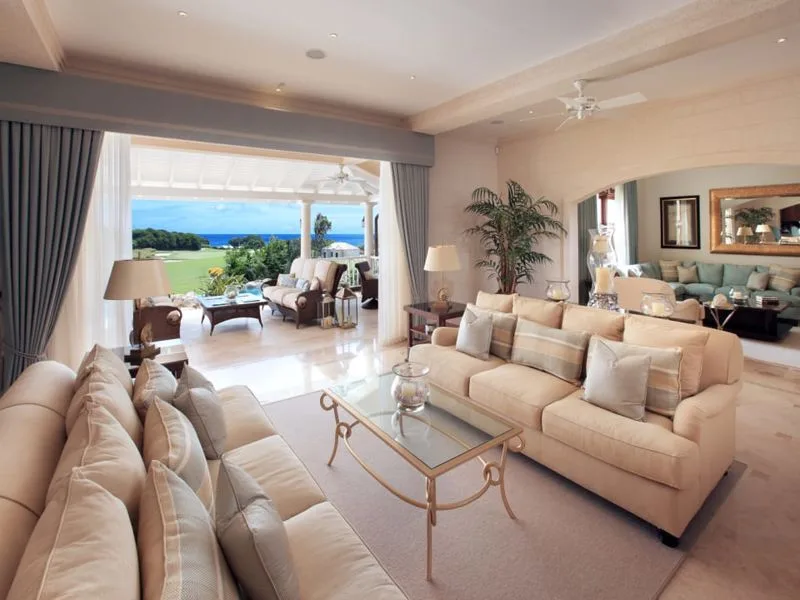 Ocean Drive 12 The Westerings, 6-bedroom villa for rent in St James, Barbados - photograph 4