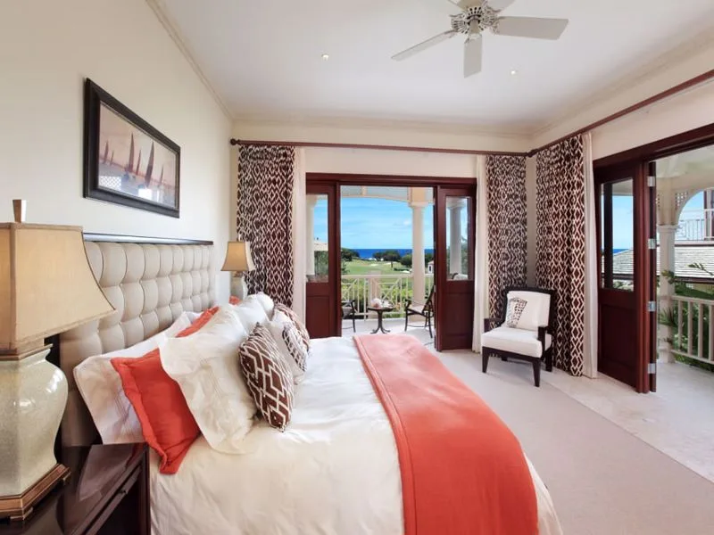 Ocean Drive 12 The Westerings, 6-bedroom villa for rent in St James, Barbados - photograph 11