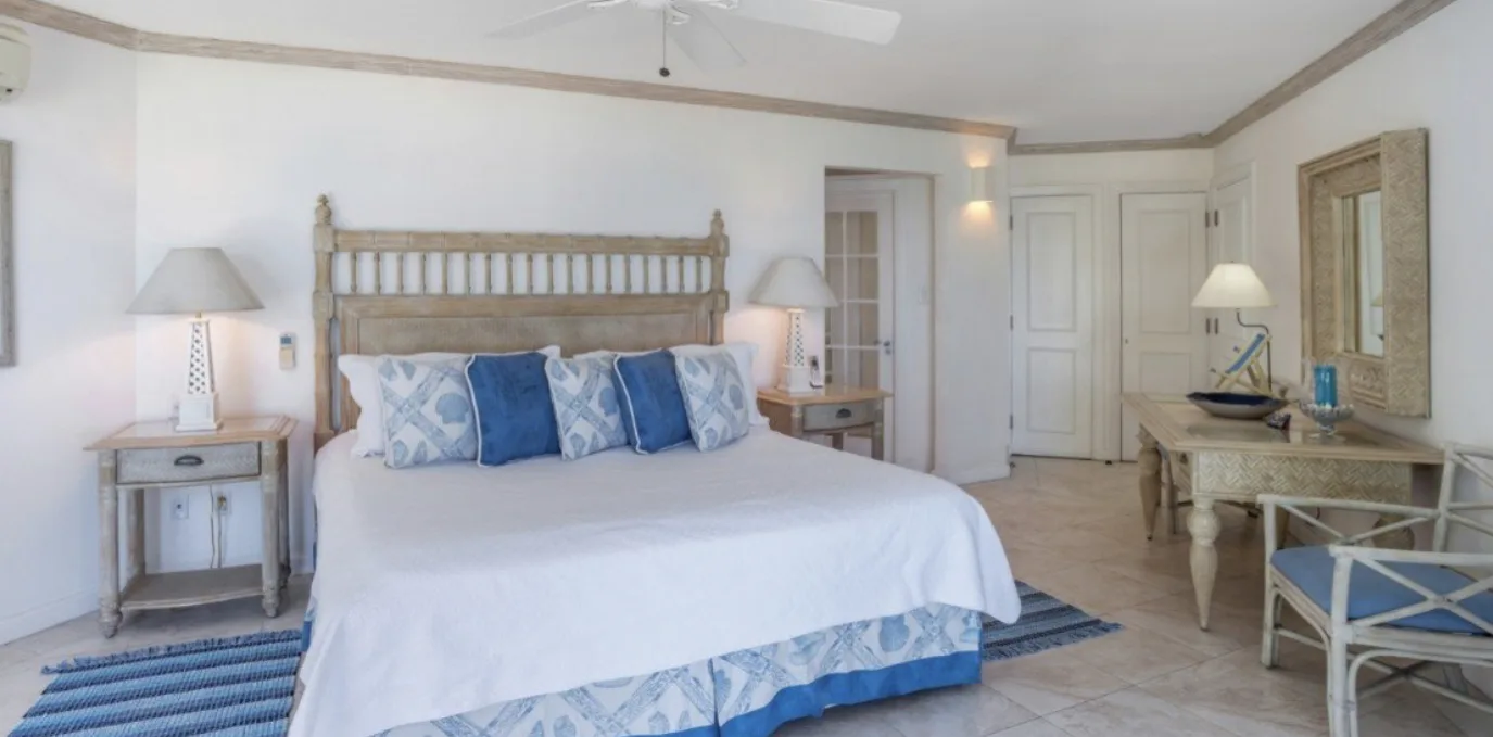 Villas on the Beach 205, 2-bedroom villa for rent in St James, Barbados - photograph 8