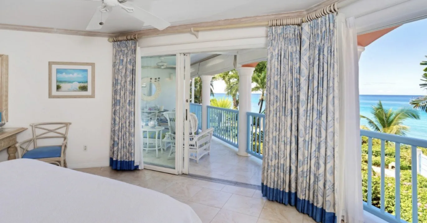 Villas on the Beach 205, 2-bedroom villa for rent in St James, Barbados - photograph 9