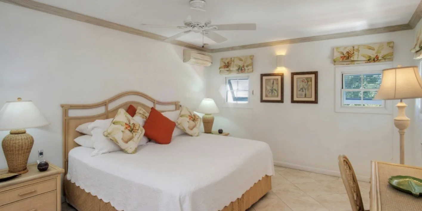 Villas on the Beach 205, 2-bedroom villa for rent in St James, Barbados - photograph 11