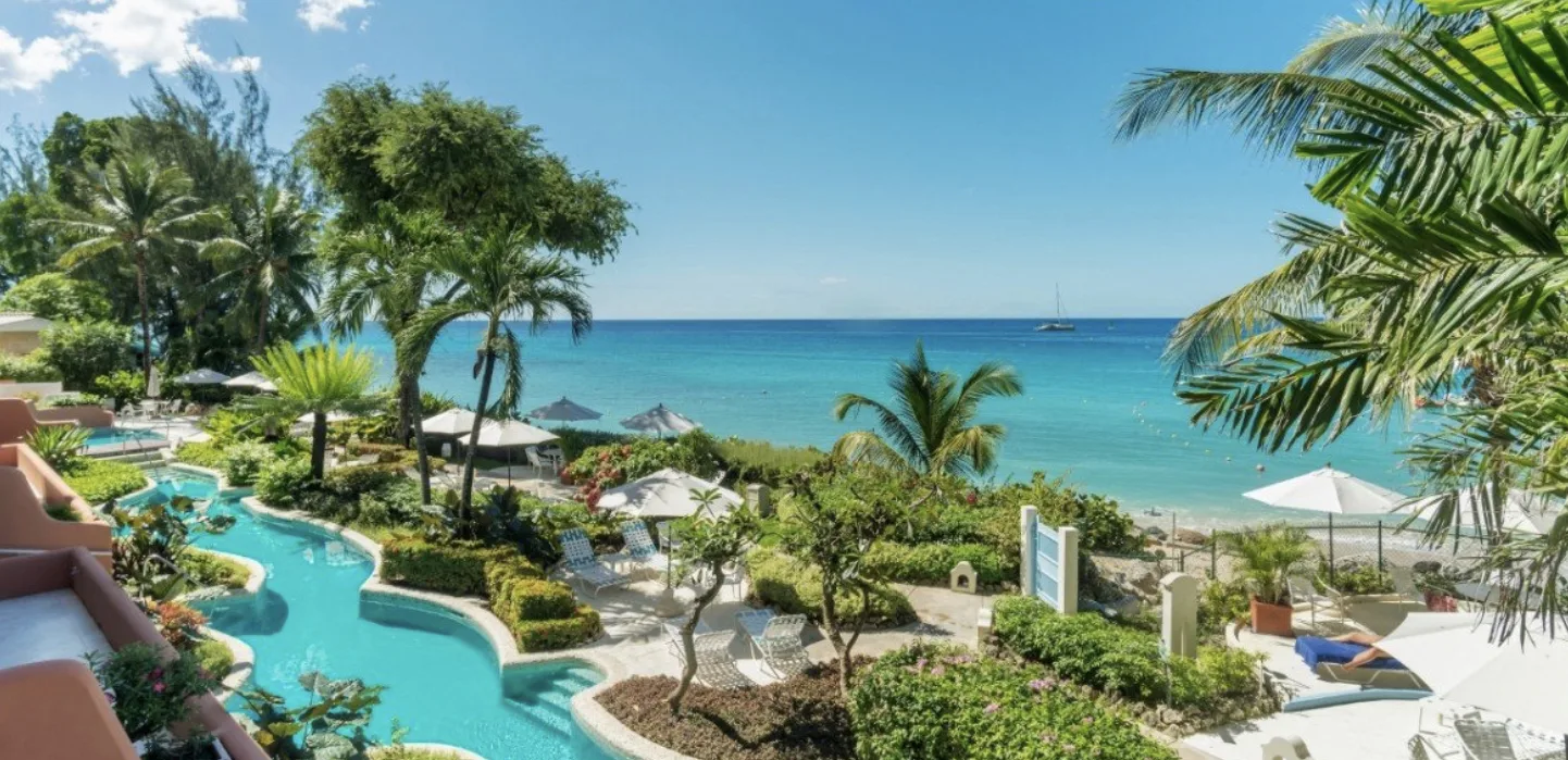 Villas on the Beach 205, 2-bedroom villa for rent in St James, Barbados - photograph 13