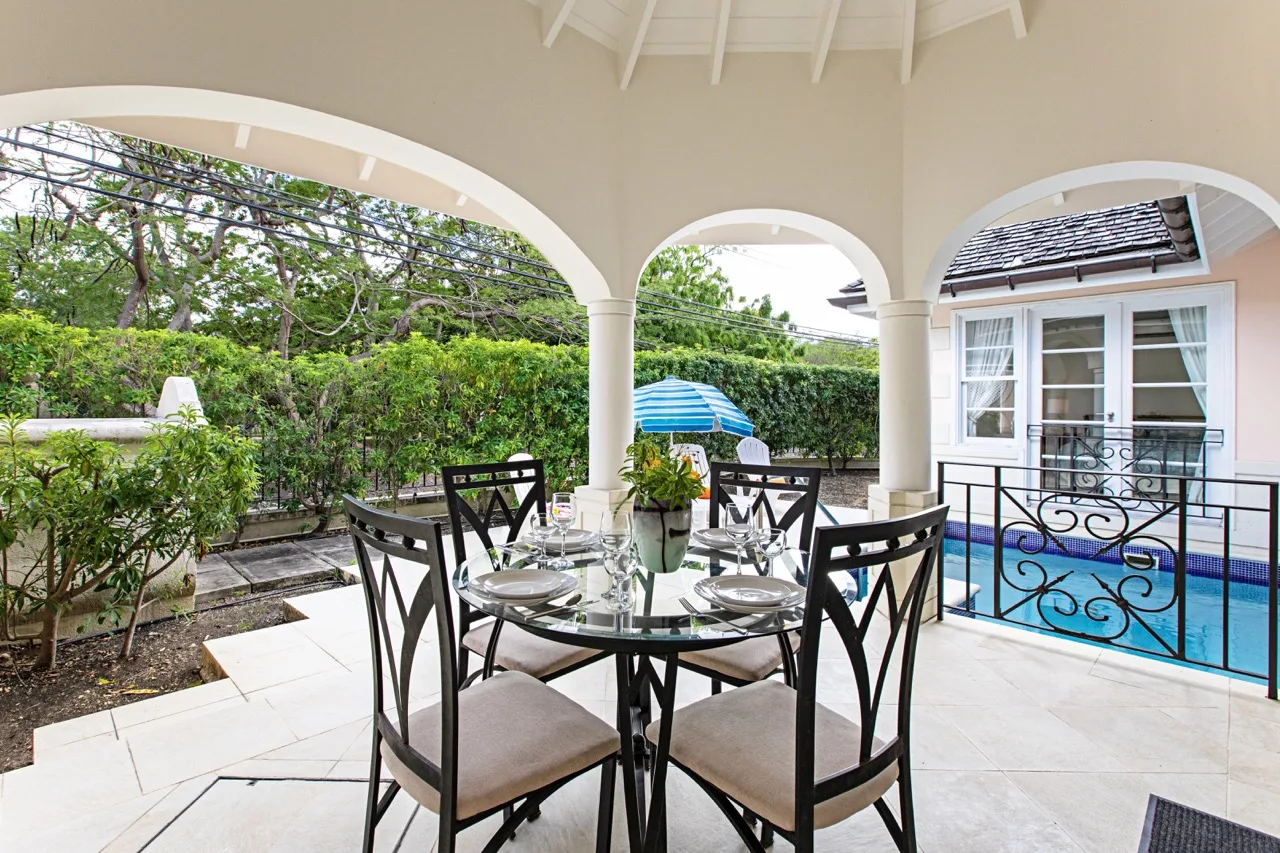 The Falls Villa 1 - Sandy Lane, 2-bedroom villa for rent in St James, Barbados - photograph 2