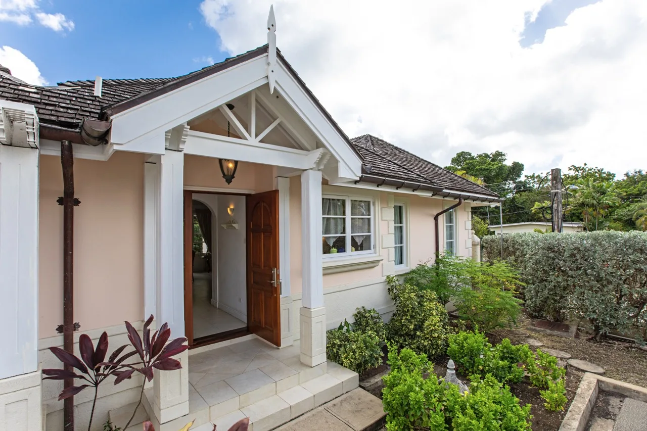 The Falls Villa 1 - Sandy Lane, 2-bedroom villa for rent in St James, Barbados - photograph 3