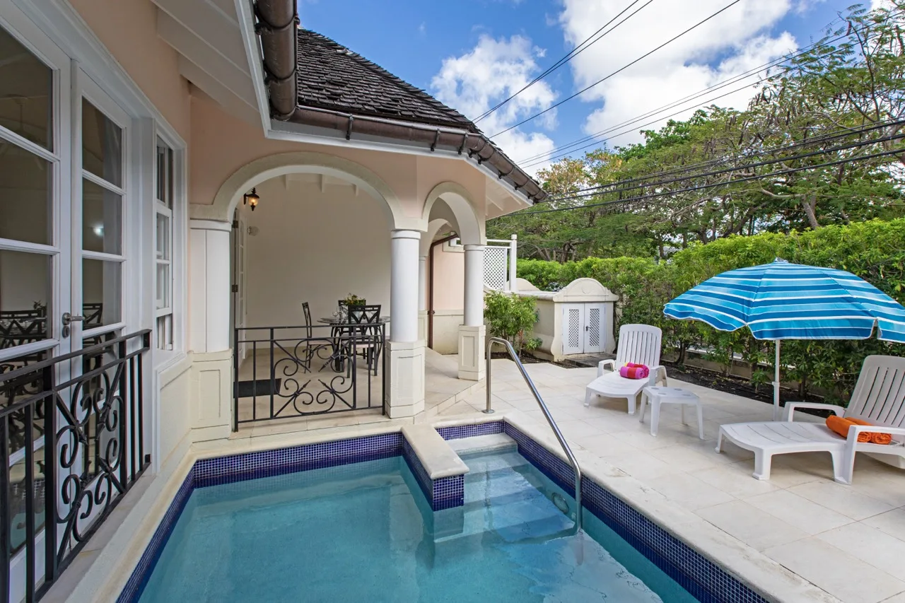 The Falls Villa 1 - Sandy Lane, 2-bedroom villa for rent in St James, Barbados - photograph 4