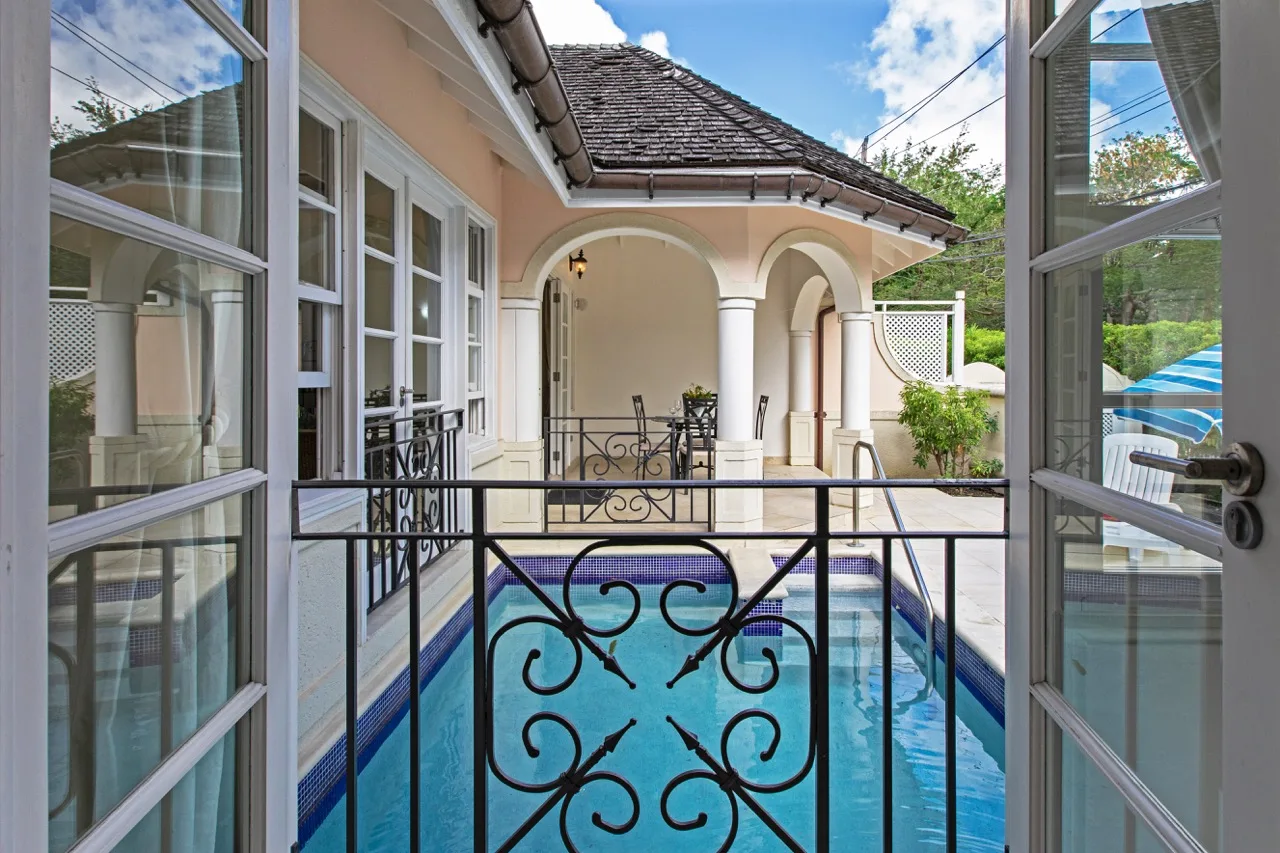 The Falls Villa 1 - Sandy Lane, 2-bedroom villa for rent in St James, Barbados - photograph 5