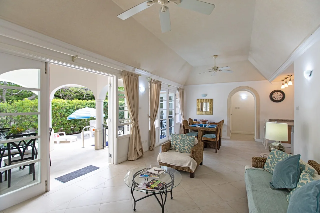 The Falls Villa 1 - Sandy Lane, 2-bedroom villa for rent in St James, Barbados - photograph 6
