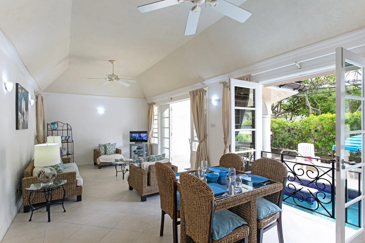 The Falls Villa 1 - Sandy Lane, 2-bedroom villa for rent in St James, Barbados - photograph 7