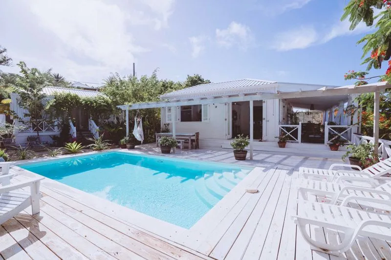 Ridge front Villa in English Harbour, 4-bedroom villa for sale in South Coast, Antigua & Barbuda