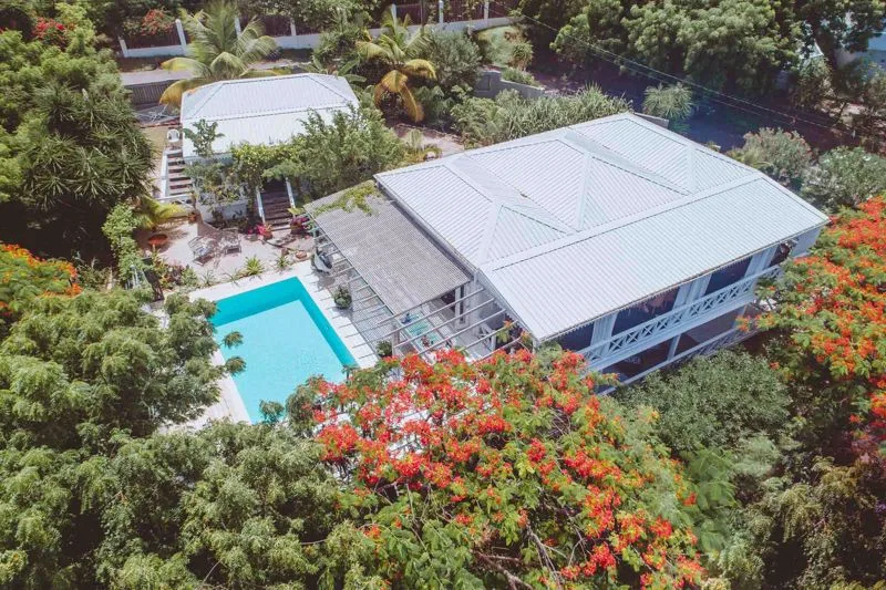 Ridge front Villa in English Harbour, 4-bedroom villa for sale in South Coast, Antigua & Barbuda - photograph 10
