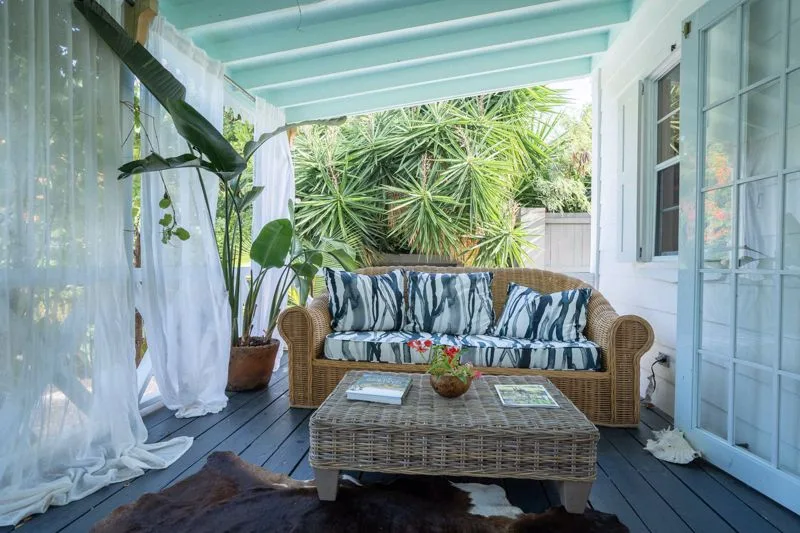 Ridge front Villa in English Harbour, 4-bedroom villa for sale in South Coast, Antigua & Barbuda - photograph 16