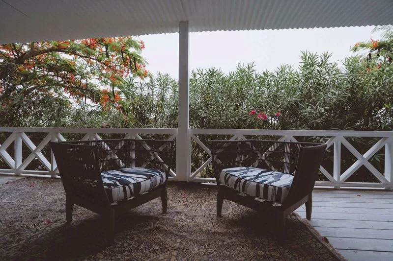 Ridge front Villa in English Harbour, 4-bedroom villa for sale in South Coast, Antigua & Barbuda - photograph 21