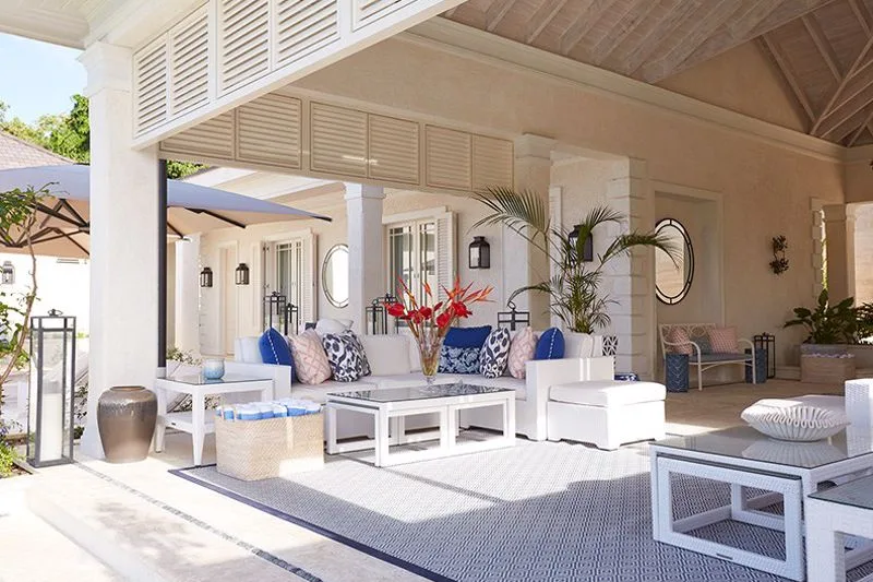 Antilles Villa, 4-bedroom villa for rent in Mustique, St Vincent & The Grenadines - photograph 4