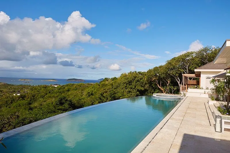 Antilles Villa, 4-bedroom villa for rent in Mustique, St Vincent & The Grenadines - photograph 5
