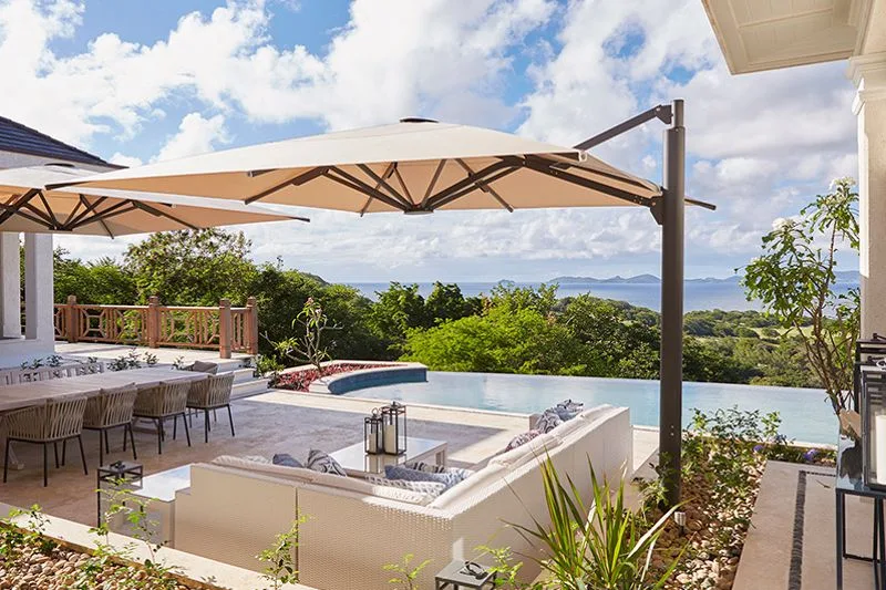 Antilles Villa, 4-bedroom villa for rent in Mustique, St Vincent & The Grenadines - photograph 9